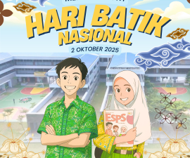 Selamat Hari Batik Nasional